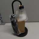 GODONLIF Candle Warmer Lamp with Timer Dimmable, Birthday Gifts for Women Mom, House Warming Gifts New Home Decor, Wax Melt Warmer for Jar Candles with 2 Bulbs