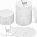 20 pcs NFC Tags NFC Stickers NTAG215 NFC Tag Sticker NFC Sticker Programmable NFC Chip Home Assistant NFC Tags with Adhesive Back, Compatible with TagMo and NFC Enabled Devices