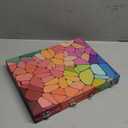 Art Supplies, 180 Pack Drawing Painting Set for Kids Girls Boys Teens, Coloring Art Kit Gift Case with Clipboard, Coloring Papers, Oil Pastels, Crayons, Colored Pencils, Watercolor Cakes, Markers,