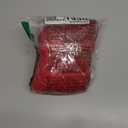 S-DEAL Christmas Tree Skirt, 36 Inches Red Tree Skirt for Holiday Home Decor Xmas