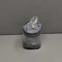 BARKLESS Dog Cone, Inflatable Dog Cone After Surgery for Large Breeds, Soft Surgery Collar with Enhanced Anti-Licking Guard Shield for Pets, Patented Protective Donut Collar (XL (Neck: 18"-23"), Grey)