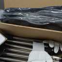 33-Inch Collapsible Travel Dog Crate, Portable 4-Door Soft Kennel for Medium to Large Dogs, Chew-Proof Mesh Windows, Indoor/Outdoor Use, Foldable, with Storage Bag (Green)