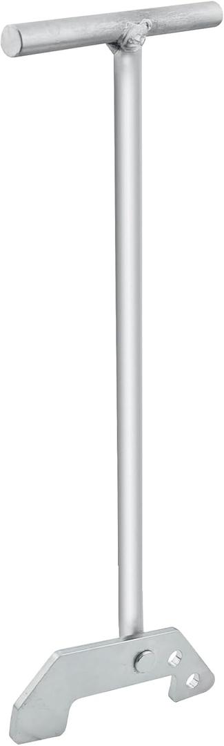 Garbage Disposer Unjamming Wrench Compatible for Moen Garbage Disposals, Conveniently Removes Kitchen Sink Clogs and Clutter from Above The Sink