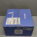 COKAOBE Black Shimmer Wall Backdrop, 24PCS Square Sequin Shimmer Backdrop Panel, Photo Backdrops for Birthday, Anniversary, Wedding, Graduation & Bachelorette Party Decoration