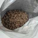 Riare 4 LBS Organic Expanded Clay Pebbles - 4mm-16mm Natural Leca Balls Lightweight Hydroponic Clay Pebbles Aggregate for Indoor Plants, Hydroponic Growing, Plants Drainage, Aquaponics