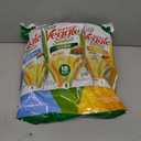 Sensible Portions Garden Veggie Snacks - Veggie Straws Variety Pack, 18ct Polybag (Pack of 1)