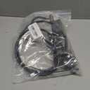 EATAKWARD 12 Piece 7/8" Mini Bicycle Handlebar Hydraulic Brake System with 50-Inch Hose, Replacement for Mini Bike Baja Doodlebug DB30 Minibikes Go Karts (Left Side)