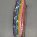 Thin Felt Fabric Sheets, Assorted Colors Stiff Felt Sheets for Crafts DIY Patchwork Sewing Projects Decoration (Stiff 50 Colors, 812 inches)