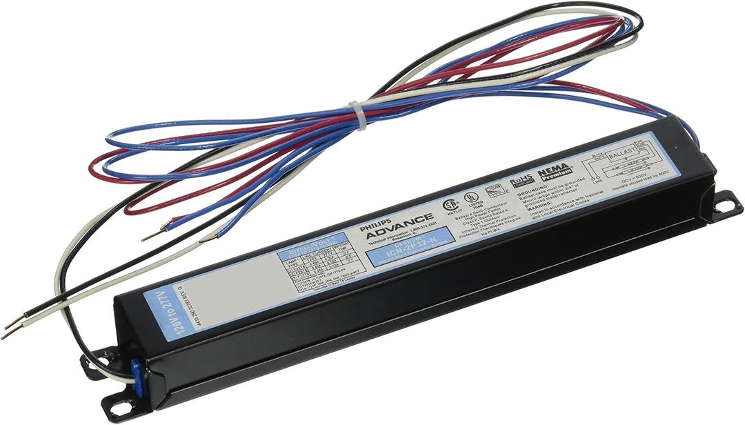 Advance Transformer #ICN2P32SCI F17-32 Intel Ballast (Pack of 10)