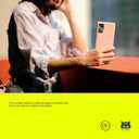 Liquid Silicone Phone Case for Samsung S20+ G985 6.7" Full Body Protection/Shockproof/Gel Rubber/Cover Case Drop Protection Coral Red