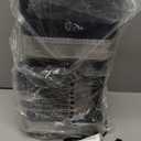 Braun BrewSense 12 Cup Drip Coffee Maker - Pause & Pour Mid Brew, Coffee Machine with 24-Hour Timer & Clock, Bold & Regular Strength, 1-4 Cup Functions, Self Clean, Auto Shutoff, Stainless Steel