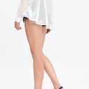 Women's Closed Toe Wedge Sandals - Dressy Summer Fisherman Sandals Comfortable (Blue, M)