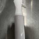 Spray Bottles Plastic Spray Bottle for Hair Mist/Stream Heavy Duty Empty Spray Bottles for Cleaning Solutions, Plants, Cooking