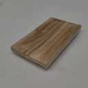 Wood Riser Tray Soap, Stand Soap Tray for Kitchen Sink, Wood Pedestal for Kitchen Counter Sink Stand Decorative Rustic Bathroom Dishes Plant Bottles Candles Display(12 x 7 Inch,Natural)