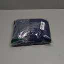 Obstal Rectangle Table Cloth, Oil-Proof Spill-Proof and Water Resistance Microfiber Tablecloth, Decorative Fabric Table Cover for Outdoor and Indoor Use (Navy Blue, 60 x 84 Inch)