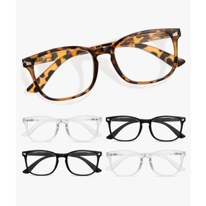 CCVOO Reading Glasses for Women, Eyeglasses, Blue Light Readers for Women, Computer Eye Glasses, Cheaters, +3.0 CCVOO Reading Glasses for Women, Eyeglasses, Blue Light Readers for Women, Computer Eye Glasses, Cheaters, +3.0