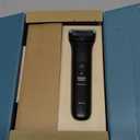 Philips Norelco Body Groomer 7000 Series, Waterproof Men's Full Body Groomer with Travel Case, Triple Protect Shave System & Body Hair Trimmer with Contour-Following 2D Flexing Head, BG7490/50 (Black)