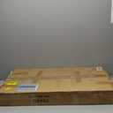 DWVO L Shape Nail Desk for Nail Tech - Spacious Manicure Table with Built-in Charging Station, Marbling Texture Manicure Station for Home, Beauty Salon Spa (White)