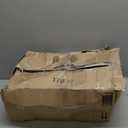 Organic Feather Down Lumbar Pillow Inserts (12x20 Inch, Set of 2) - 100% Cotton Shell, Filling of Feathers & Memory Foam, Rectangular Decorative Pillow Form Core for Couch, Sofa, and Bed