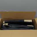 Skechers Memory Foam Car Seat Covers, Leather High Back Seat Covers Quilting Design,Waterproof Sports Car Seat Covers Full Sets,Airbag Compatible, Universal Fit for Most Cars, SUVs,Trucks,Beige (Black and Beige)