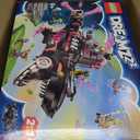 LEGO DREAMZzz Nightmare Shark Submarine Building Toy for Kids - Pretend Play Set & Figures for Boys & Girls, Ages 9+ - Rebuild as a Battleship or Submarine Toy - Gift Idea for Birthdays - 71500