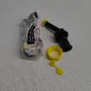 EZ-POUR Rigid Spout (2 Pack) | Fits 1-5/8" Openings | Fits Capless Vehicle Gas Tanks | Water Jug or Gas Spout | Flexible & Durable Replacement for Old Cans | Fuel Spout for Lawnmower, Generator, Vehicles, Motorcycles, Boats, Tractors, & More