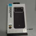 BENKS ArmorGrid ArmorPro Case for iPhone 17 Pro with Camera Control Button, [Compatible with Magsafe] Military Grade Protective Case Built with Dupont Kevlar Aramid Fiber