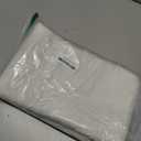 Buganda Memory Foam Bath Mat, 24" x 16", Ultra Soft and Non-Slip Bathroom Rugs, Water Absorbent and Machine Washable Bath Rug for Bathroom, Shower, and Tub, Ivory