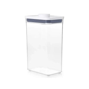 OXO STL POP RECTANGLE MEDIUM - 2.7 QT/2.6 L
