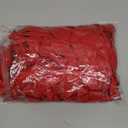 Dark Red Link Balloons 12 Inch 120 Pcs Latex Quick Linking Balloon for Birthday Wedding Party Festival Decorations