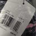 Hurley Girls' Long Sleeve Boxy T-Shirt (Size 4)