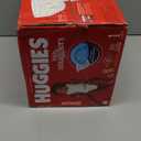 Huggies Size 1 Diapers, Little Snugglers Baby Diapers, Size 1 (8-14 lbs), 96 Count, Packaging May Vary