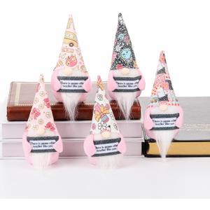 Jenaai 5 Pcs Teacher Appreciate Gifts Thank You Teacher Appreciation Thank You Gifts for Teachers from Student, Back to School Present