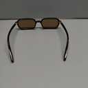 Appassal Retro Rectangular Sunglasses for Women Vintage 2026 Fashion Trendy Funny Small 90s Square Sunnies AP3698