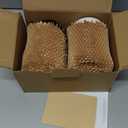 BosilunLife Foam Hand Soap Dispenser - Ceramic Foaming Soap Dispenser for Bathroom 12oz Refillable Liquid Lotion Soap Dispenser with Rust-Proof Foaming Pump for Countertop