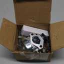 Carburetor for Honda GCV170 GCV170LA HRN216 Lawn Mower 16100-Z9L-811 with Spark Plug Gasket Carb Tune Up Kit