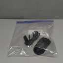 Razer Cobra Wired Gaming Mouse: 58g Lightweight Design - Gen-3 Optical Switches - Chroma RGB Lighting with Underglow - Precise 8500 DPI Optical Sensor - 100% PTFE Mouse Feet - Speedflex Cable - Black