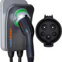 ChargePoint HomeFlex Level 2 EV Charger J1772, NEMA 14-50 for Electric Car - Fast Smart Battery Power Charging at Home for Electric Automobile Vehicles