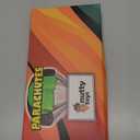 Nutty Toys Parachute Toys for Kids - Tangle Free Outdoor Flying Parachute Men, Top Indoor & Outside for 3 4 5 6 7 8 9 10 11 12 Year Old, Best Easter Basket Stuffers Idea 2026, Unique Boy & Girl Gifts