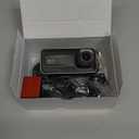 3 Channel 4K Dash Cam with 5GHz WiFi & APP Control, 4K+1080P+1440P Dash Cam Front and Rear Inside with 64GB Card, Dash Camera for Cars with Night Vision, Loop Recording, 24H Parking Mode, G-Sensor