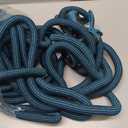 Garden Hose 50ft, Non-Expanding Water Hose Ultra Lightweight, Kink-Free, Sturdy, Flexible, Abrasion Resistant Hose for Yard, Lawn, Outdoor, Marine and Camper