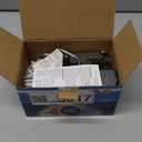 Brizled Christmas Lights, 65.67ft 200 LED Tree Lights Color Changing, 11-Function Warm White & Multicolor Christmas Light String, Connectable 29V Adapter Fairy Lighting with Remote for Xmas Tree Party