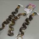 Highlight Body Wave Bundles 20 22 24 Inch P427 Human Hair Bundle Brazilian Virgin Mixed Length Soft Real #27 Bundles Hair Weave 50 Gram Per Bundle