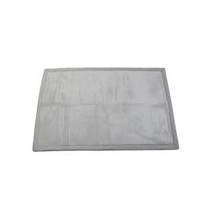 Kid play mat, 4x4 ft, Gray