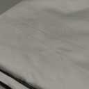 Cooling Sheets Set Queen Size, Viscose Derived from Bamboo for Hot Sleepers | Deep Pocket Up to 16 Inch | Silky Soft & Breathable Bedding - 4PC (Queen, Light Grey)