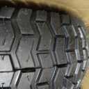 GICOOL 15x6.00-6 Lawn Mower Front Tire Wheel, for Riding Mower Tractor, 2PK, 15x6.00-6 Tire with Rim