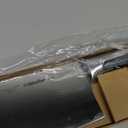 7-inch Butcher Knife Meat Cleaver, Heavy Duty Bone Chopper, Professional Grade High Carbon Stainless Steel Blade with Full Tang Handle for Home Kitchen and Restaurant Use, Ultra Sharp