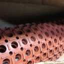 NoTrax T25 Challenger™ Lightweight Anti-Fatigue Drainage Mat, 3' X 5' Red