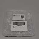 50 Pcs Silicone Toe Protectors Women, Gel Anti-Friction Toe Protector Breathable, Soft Clear Little Toe Protectors Women, Toe Sleeves for Corns, Blisters and Pain Relief