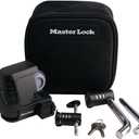 Master Lock 3794DAT Trailer Coupler and Hitch Pin Lock Set, Keyed Alike